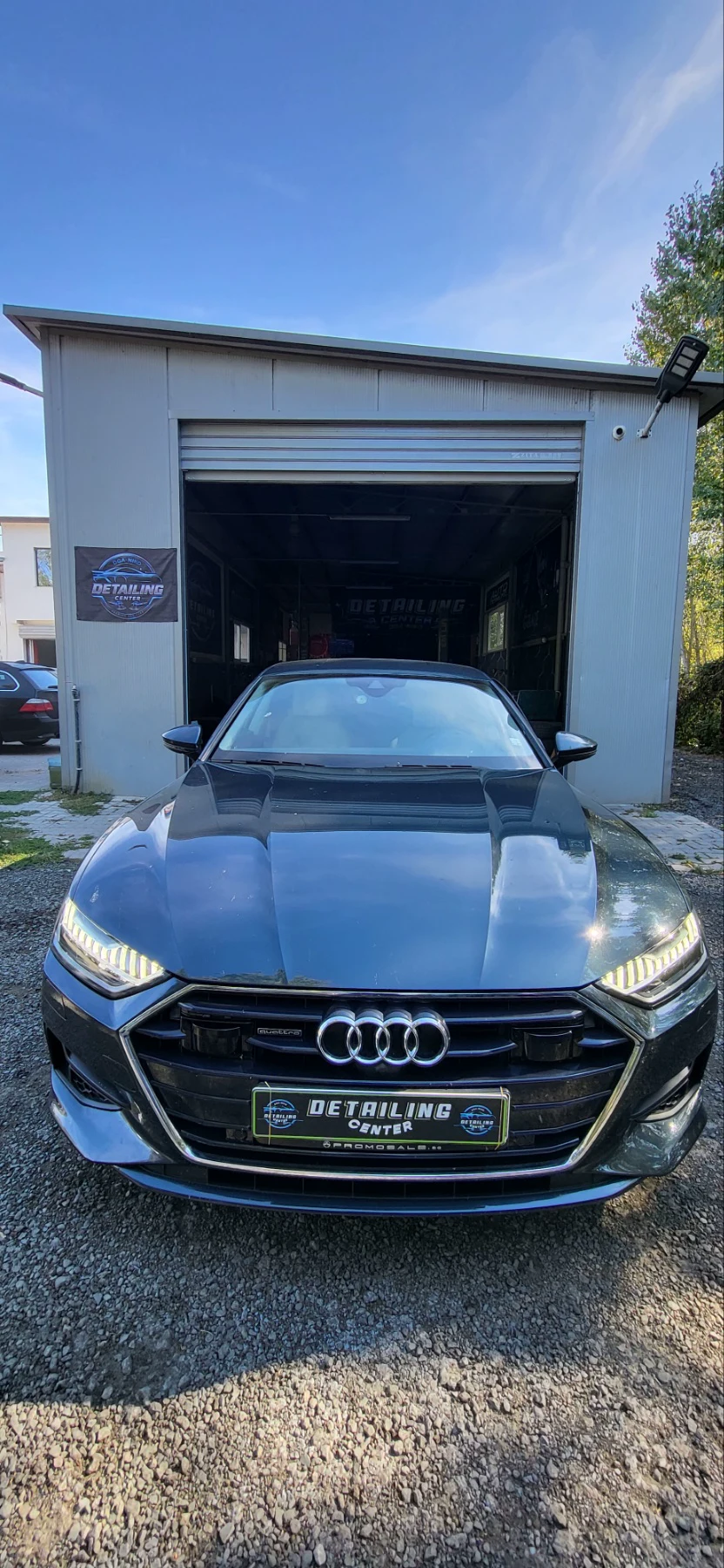 Audi Преди