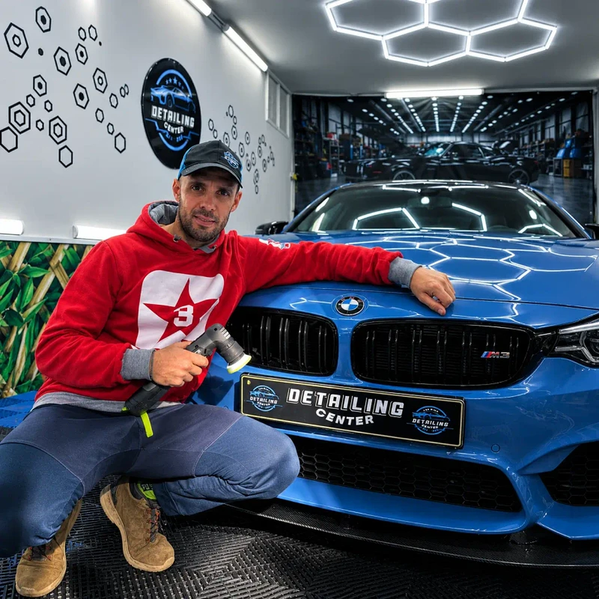 Detailing Center Yambol — Студио за професионален детайлинг